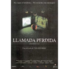 LLAMADA PERDIDA