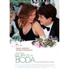 EL DIA DE LA BODA