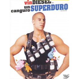 Un canguro superduro