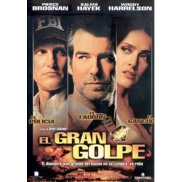 EL GRAN GOLPE