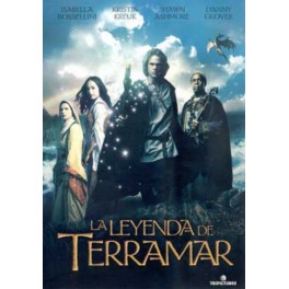 LA LEYENDA DE TERRAMAR