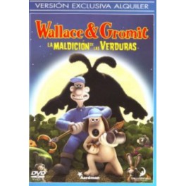 WALLACE & GROMIT -LA MALDICION DE LAS VE