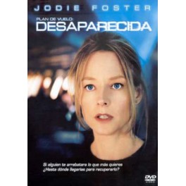 PLAN DE VUELO DESAPARECIDA
