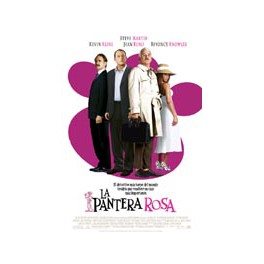 La Pantera Rosa (The Pink Panther) [2006]