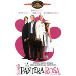 LA PANTERA ROSA