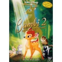 BAMBI 2 - EL PRINCIPE DEL BOSQUE