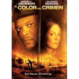 EL COLOR DEL CRIMEN