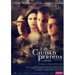 LA CIUDAD PERDIDA
