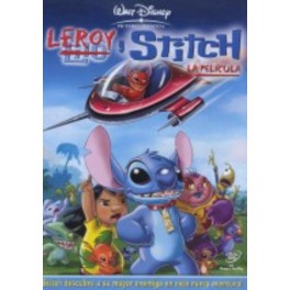 LEROY & STITCH