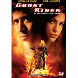 GHOST RIDER - EL MOTORISTA FANTASMA
