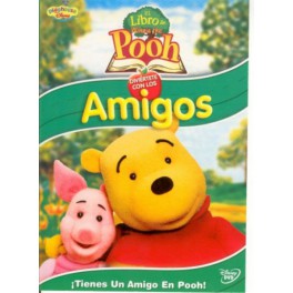 EL LIBRO DE WINNIE THE POOH - AMIGOS