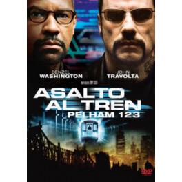ASALTO AL TREN PELHAM 1 2 3