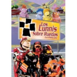 Los Lunnis sobre ruedas