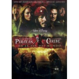 PIRATAS DEL CARIBE - EN EL FIN DEL MUNDO PIRATAS DEL CARIBE - EN EL FIN DEL MUNDO