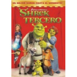 SHREK TERCERO