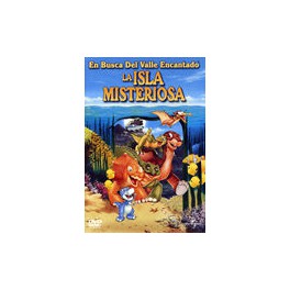 En busca del Valle Encantado V: La isla misteriosa