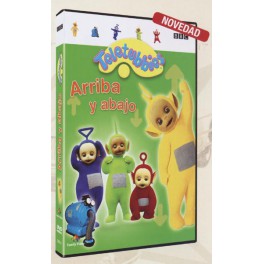 Teletubbies 27: Arriba y abajo