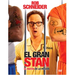 El gran Stan. El matón de la prisión