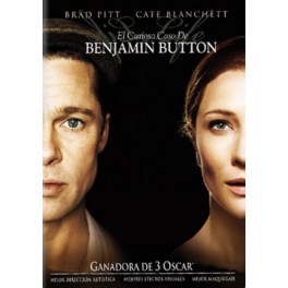 EL CURIOSO CASO DE BENJAMIN BUTTON