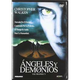 Ángeles y demonios