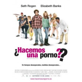 ¿HACEMOS UNA PORNO?