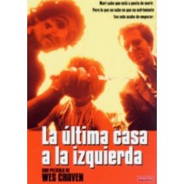 LA ULTIMA CASA A LA IZQUIERDA