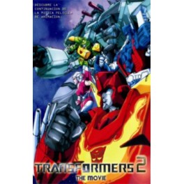 TRANSFORMERS 2 - THE MOVIE
