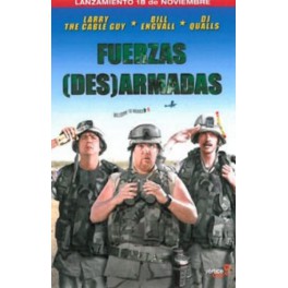 FUERZAS (DES)ARMADAS