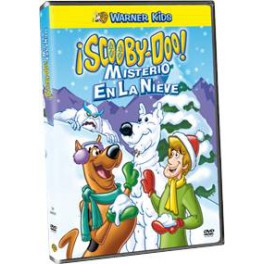 Scooby doo misterio en la nieve Scooby doo misterio en la nieve