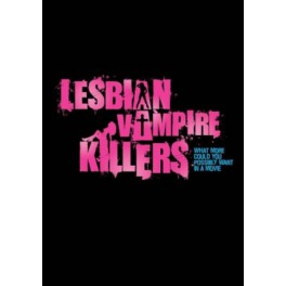 LESBIAN VAMPIRE KILLERS