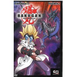 BAKUGAN 1T VOL.2