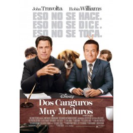 DOS CANGUROS MUY MADUROS