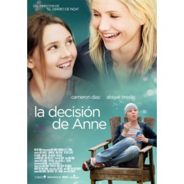 LA DECISION DE ANNE