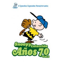 SNOOPY - COLECCION AÑOS 70