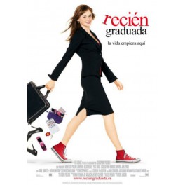 RECIEN GRADUADA