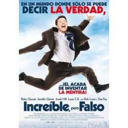 INCREIBLE PERO FALSO