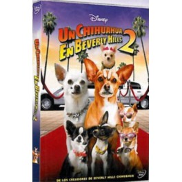 UN CHIHUAHUA EN BEVERLY HILLS 2