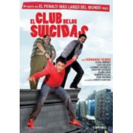 EL CLUB DE LOS SUICIDAS