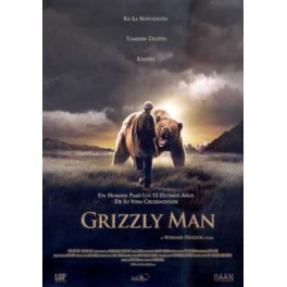GRIZZLY MAN