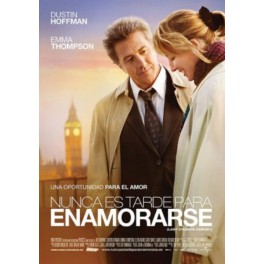 NUNCA ES TARDE PARA ENAMORARSE
