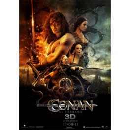 CONAN EL BARBARO