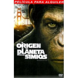 EL ORIGEN DEL PLANETA DE LOS SIMIOS