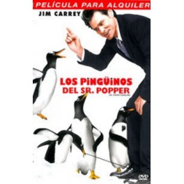 LOS PINGUINOS DEL SR. POPPER