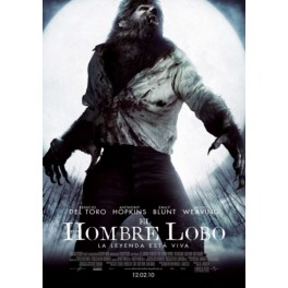 EL HOMBRE LOBO DE JOE JOHNSTON
