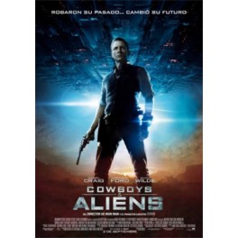 COWBOYS & ALIENS