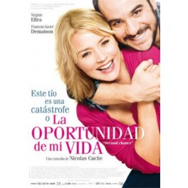 LA OPORTUNIDAD DE MI VIDA