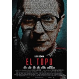 EL TOPO (TOMAS ALFREDSON)