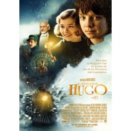 LA INVENCION DE HUGO