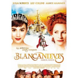 BLANCANIEVES (MIRROR, MIRROR)