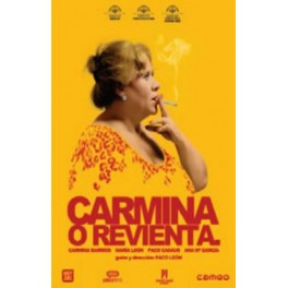 CARMINA O REVIENTA